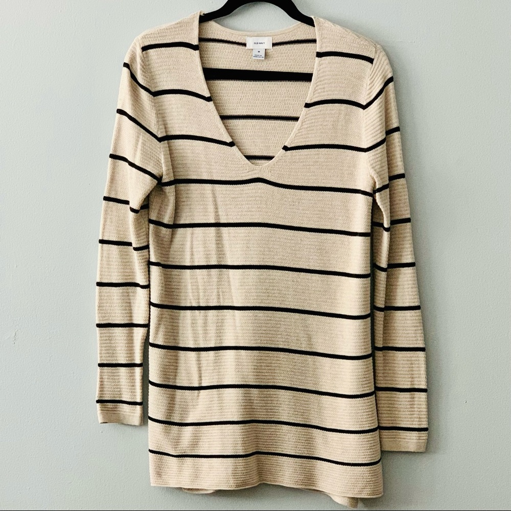 Old Navy Striped Sweater